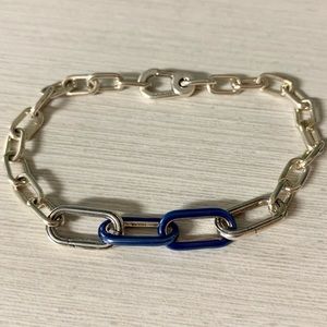 Pandora link bracelet